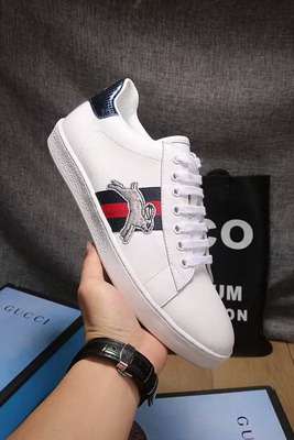 Gucci Fashion Casual Men Shoes_109